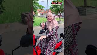 AKHIRNYA AZKA PULANG BARENG IBU MIMI😁😅🙏 trending comedy humorsegar funny ngeshortsbareng [upl. by Osyth]