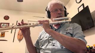 Meditation from Thais  alto flute [upl. by Zeiger]