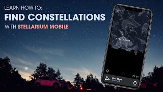 Intro to Stellarium Mobile [upl. by Bernette823]