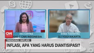 Inflasi Apa yang Harus Diantisipasi [upl. by Yllor]