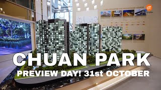 Chuan Park  Preview from 31st October 2024  OrangeTee amp Tie Projects [upl. by Nosreg]