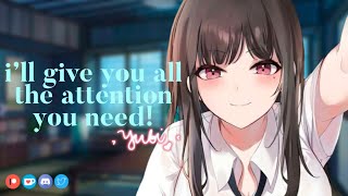 Yandere kidnaps her Best friends Neko  Human Girl x Neko Boy ListenerF4M ASMR Roleplay [upl. by Artened564]