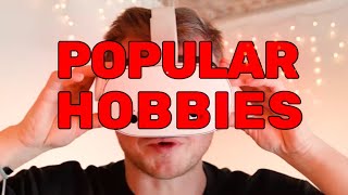 Top 10 Most Popular HOBBIES 🌎 AD [upl. by Helene]