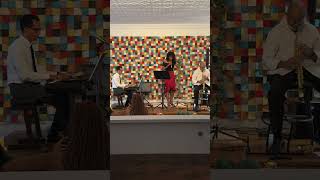 Dont Know Why performed by Jacqueline Monique Ed Archibald amp Bobby Gadoury  Sip amp Unwind Aug 2024 [upl. by Feil947]