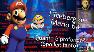 Liceberg di Mario 64  Analisi [upl. by Annelg]