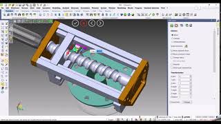 CAD  General settings  VISI 20220 [upl. by Aerdno868]