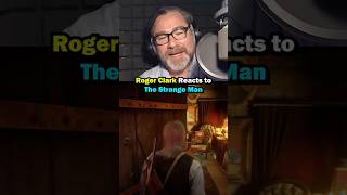 Arthur Morgans Actor REACTS to ‘The Strange Man’ in RDR2 😯 [upl. by Xaviera]