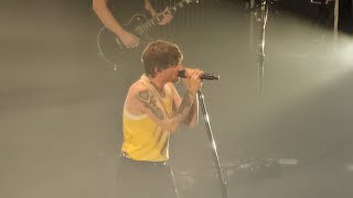 Louis Tomlinson Faith In The Future World Tour  Rio de Janeiro May 8 2024  Full concert [upl. by Marquis]