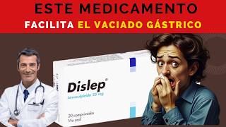 💊 TU AYUDA PARA EL VÓMITO NÁUSEAS Y PIROSIS 🤷‍♂️ DOSIS [upl. by Roosnam]