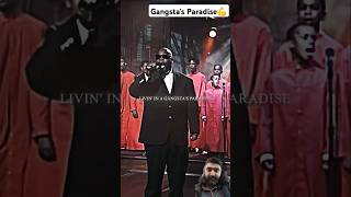 Gangstas Paradise Coolio🤙 musicmediaco coolio hiphop music remix shorts ytshorts shortsfeed [upl. by Harutak]