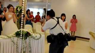 Buddhist Wedding 1 [upl. by Grevera]