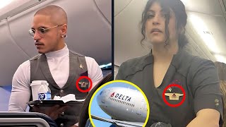 Delta Airlines Apologizes for Controversial Social Media Posts on Palestinian Flag Pins [upl. by Novert]