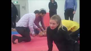 Club Physical CPR Training [upl. by Tiena]