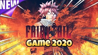 Fairy Tail New 2020 Game Walkthrough  Part 1 Fairy Tail Vs Hades [upl. by Dnob823]