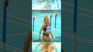 Ottavia Cestonaro trackandfield athletics highlights [upl. by Talbott]