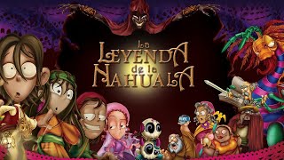 La leyenda de la Nahuala  Pelicula completa en Español Latino [upl. by Anni]