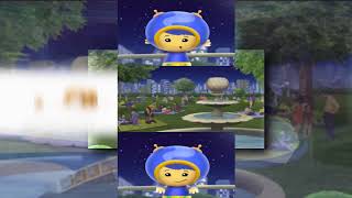 YTPMV Team Umizoomi S04E18 UmiSpaceHeroes Scan [upl. by Loftus725]