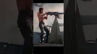 RAMBO III  Final Fight Scene  Sylvester Stallone shorts [upl. by Steffie]