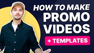 How to Make a Promo Video  Business Ads Promotions Campaigns [upl. by Lanie]