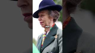 Camilla Demands Bows from Royal Family Princess Anne Stands Firm Not Happening shorts [upl. by Gilead]