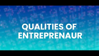 RNTU Lecture Series on the topic Qualities of an Entrepreneur by Dr Atul Loomba [upl. by Adorne]