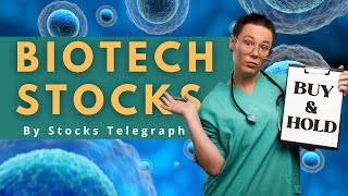 Top 5 Biotech Stocks To Buy Now With 10x Growth Potential [upl. by Wilek730]