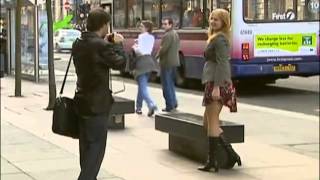 Skryta kamera Just For Laughs  hidden camera [upl. by Matusow439]