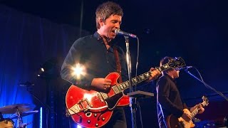 Noel Gallaghers High Flying Birds Live for Absolute Radio [upl. by Howlyn705]