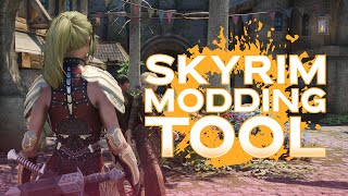 Persiapan TOOL untuk Skyrim Mods BAHASA INDONESIA tutorial [upl. by Adele]