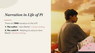 Life of Pi  Authors note to Chapter 12  Audio summaries  English Home Language Matric [upl. by Eahsel]