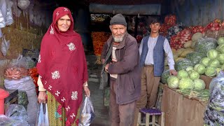 A Day in the Life of Old Lovers in Afghanistan Movie [upl. by Aliuqahs]