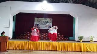 Grade 9 SAYAWIT BuwanNgWika2024 [upl. by Ahsinra]