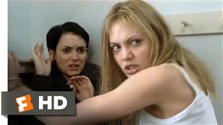 Girl Interrupted 1999  Patient Files Scene [upl. by Bolling]