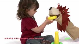 Tubibaby Fisher Price little animals [upl. by Wilcox]