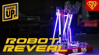 FRC 2023 Robot Reveal  Team 3255 [upl. by Nanni]