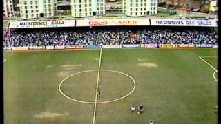 1987 Clydebank v Rangers [upl. by Cruickshank521]