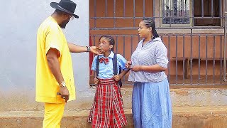 The Poor Girl The Parent Family Took Everything From God Sent A Helper  2024 NIGERIAN MOVIES [upl. by Anwahsiek919]