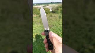 Beautiful Civivi Banneret Knife Stunning Gentlemans pocket knife [upl. by Torrell]