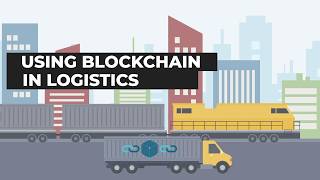 How will blockchain be used in supply chain logistics   Zmodal [upl. by Aihsenod]