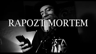 RAPOZT MORTEM  TITANIUM THE CYPHER MX II 24 [upl. by Dumond579]