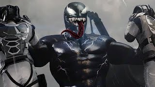 SpiderMan PC  Venom Boss Battle Mod [upl. by Ycnaf]