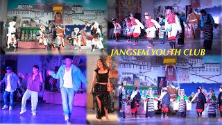 Jangsem youth club  Culture show 2024  Tibetan songs  Hindi dance  Tibetan vlogger  chiphel [upl. by Randi]