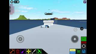 Plane crazy but 1 trillion altitude broke Roblox and first person to ever do it [upl. by Ajar]