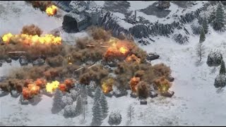 Strategy combat game level 7military strategy games androidmilitary rts games [upl. by Trebmal]