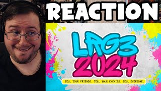 Gors quotLRG3 2024 Limited Run Games 2024 Showcasequot LIVE REACTION [upl. by Ewart]