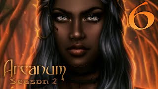 Arcanum Season 2 Episode 6 Liam Salisburys Route  Romance Club [upl. by Yrolg716]