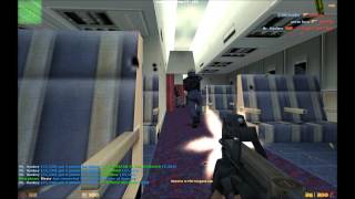 Counter Strike 16 CS 747 Gungame Gameplay 1 [upl. by Yrffoeg738]