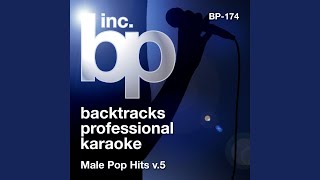 Just A Friend Karaoke Instrumental Track In the Style of Biz Markie [upl. by Conlin380]