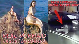 MOST STRANGEST VIDEOS ON THE INTERNET  UNEXPLAINED THINGS CAUGHT ON CAMERA  WATCH AT YOUR OWN RISK [upl. by Irrehc]