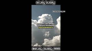 Tornado Outbreaks Natures FuryStormChasers TornadoAlert studybuddy [upl. by Hedvige593]